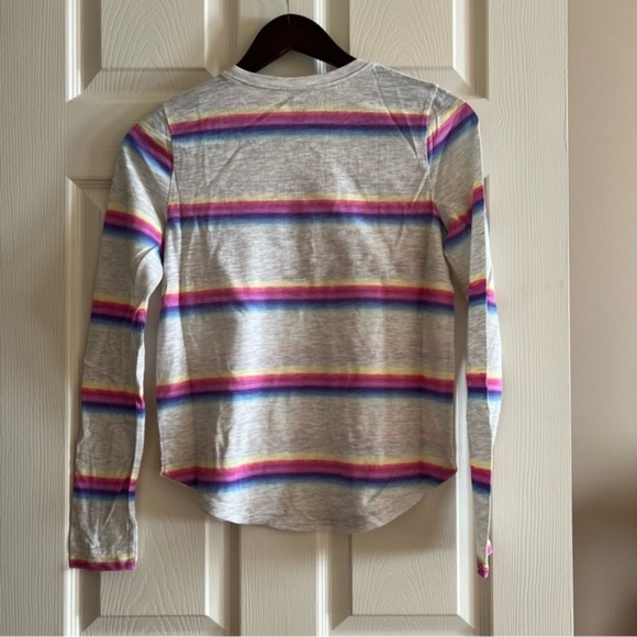[BUNDLE OF 4] Abercrombie Kids Crewneck, Long-Sleeve Shirt & T-Shirts - Sz 13/14 - Picture 7 of 14